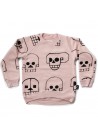 Skull Robot Sweatshirt