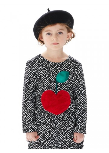 Cherry Tee Dot