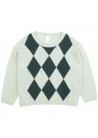 Rhombus Sweater