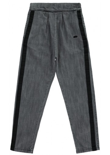 Carrot Leg Pants