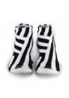 Striped Slippers