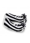 Striped Slippers