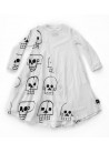 Skull Robot 360 Dress