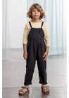 Thick Bambula Dungaree