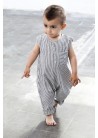 Baby Striped Jumpsuit