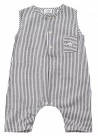 Baby Striped Jumpsuit