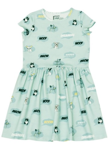 Short Sleeve Dress