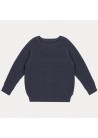 Knitted Raglan Sweater