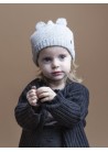 Bear Knit Hat