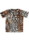Pettable Leopard T-shirt