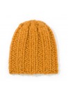 Mustard Beanie