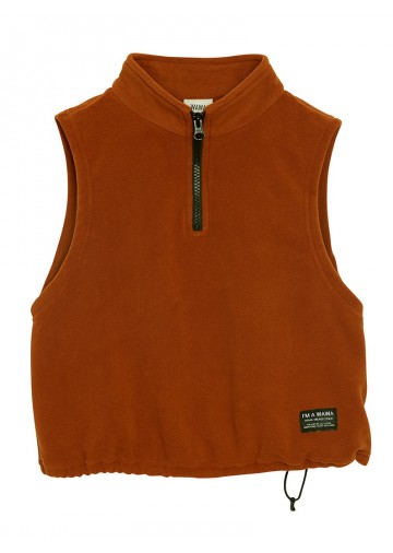 Fleece Vest