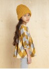 Plaid Blouse