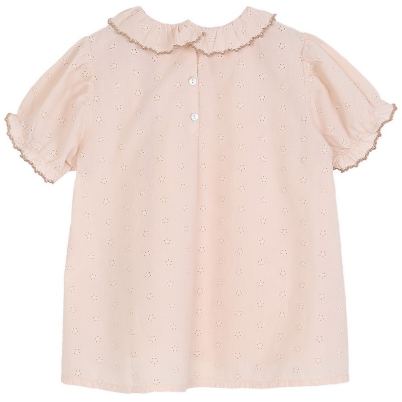 emile et ida Blouse