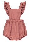 Frilled Playsuit