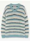 Stripes Toucan Sweater