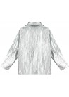 Large Frill Collar Shirt