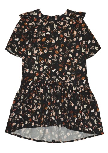 Half Sleeve Dress