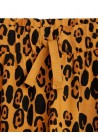 Basic Leopard Trousers