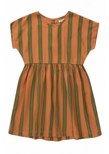 Retro Stripes Dress