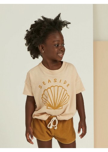 Boxy Tee Seaside