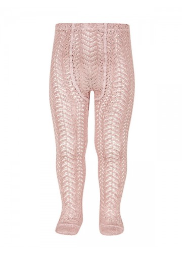 Perle Openwork Tights