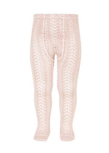 Perle Openwork Tights