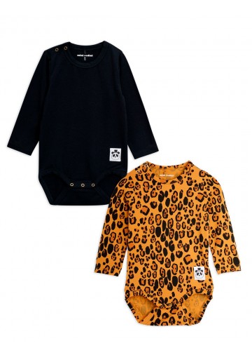 Basic Leopard LS Body 2-Pack