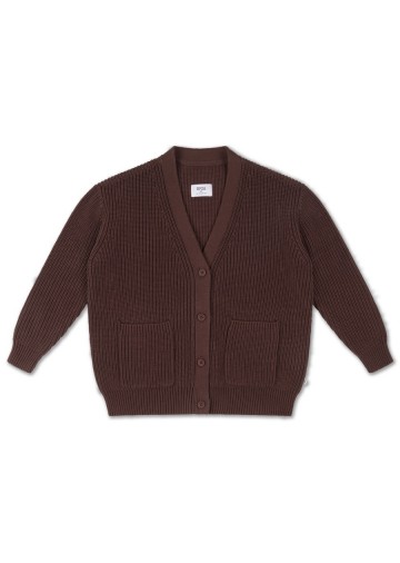 Knit Grandpa Cardigan