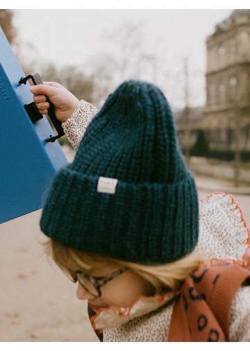 Solid Beanie