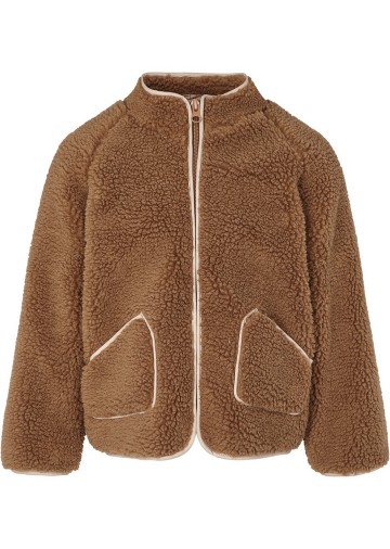 Jerry Teddybear Fleece Jacket