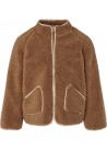 Jerry Teddybear Fleece Jacket