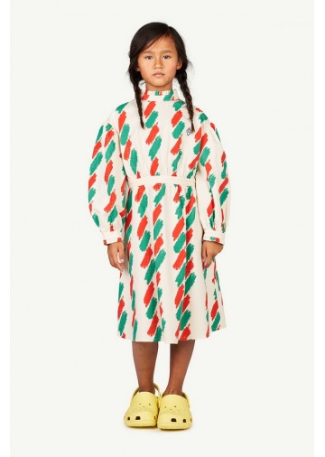 Tortoise Dress