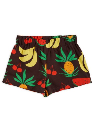 Fruits AOP Woven Shorts