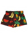 Fruits AOP Woven Shorts