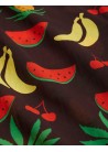 Fruits AOP Woven Shorts