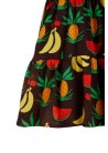 Fruits AOP Woven SS Dress