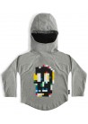 Pixel Skull Ninja Shirt