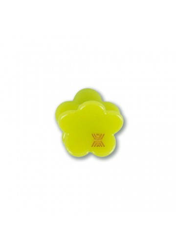 Flower Hair Clamp Small