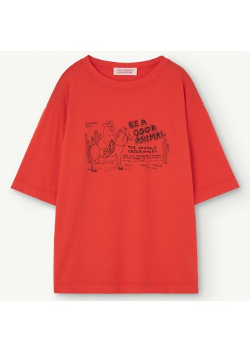 Rooster Oversize T-shirt