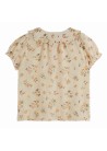 Blouse Fleurs