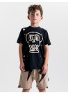 Bolt Rounded Shorts