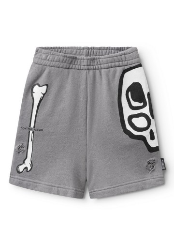 Silou Skull Sweatshorts