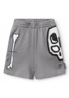 Silou Skull Sweatshorts