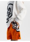 Silou Skull Sweatshorts