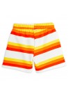 Stripe AOP Sweatshorts