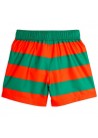 Stripe AOP Swim Shorts