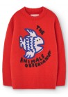 Bull Sweater