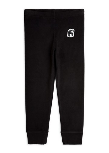 MINI RODINI PANTHER MICROFLEECE TROUSERS MINI RODINI PANTHER MICROFLEECE TROUSERS