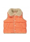 Vichy Padded Vest